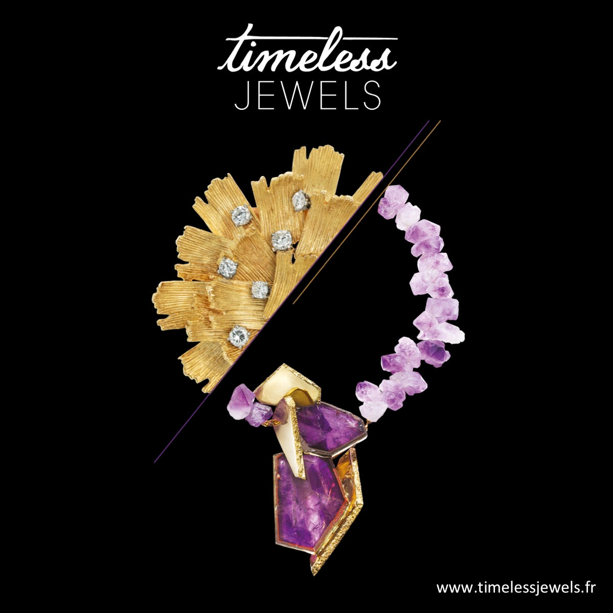 Maison Mohs au salon Timeless Jewels