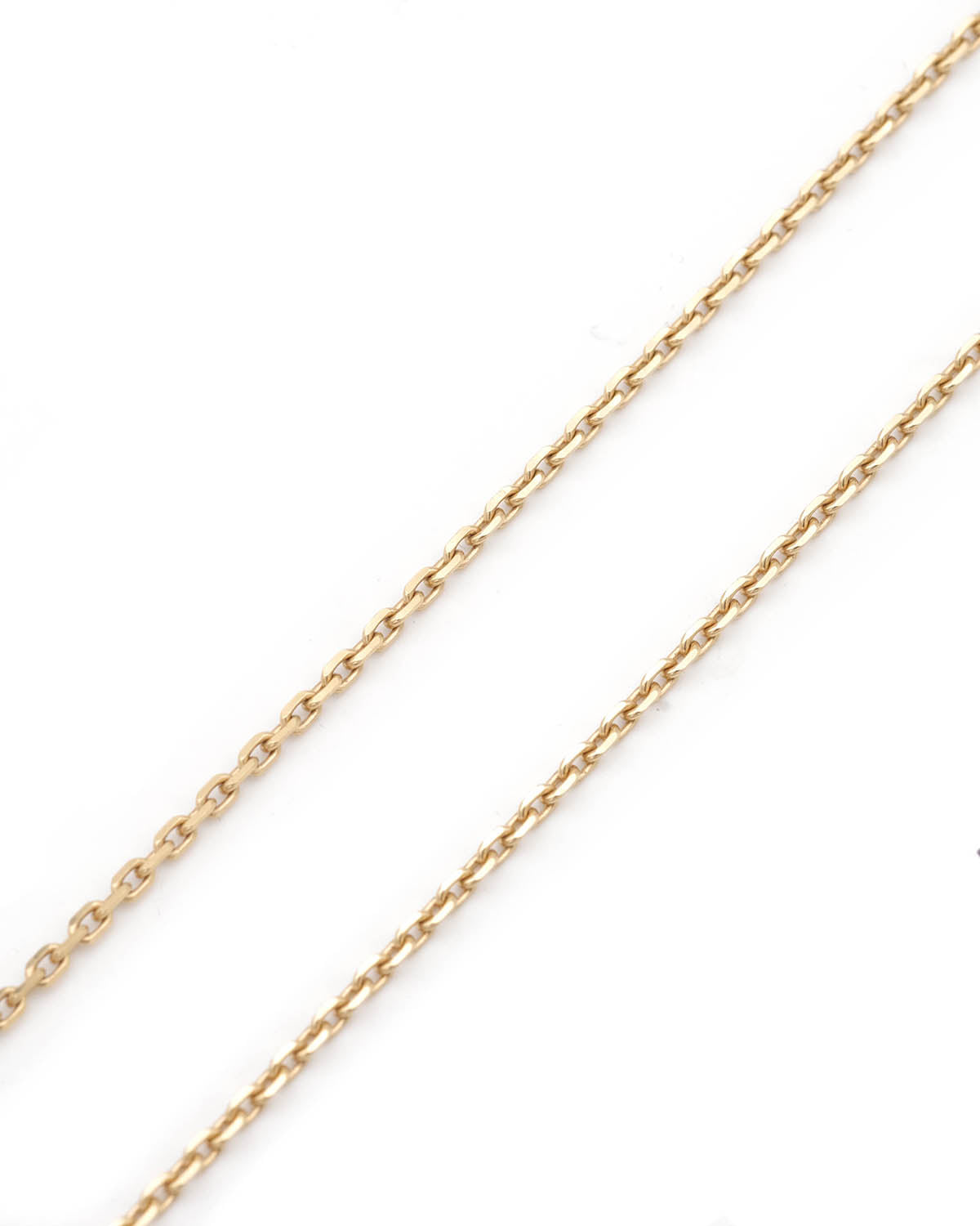 gold cable chain