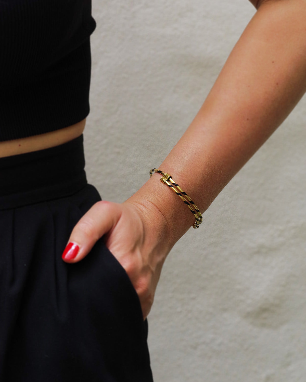 victorian bangle bracelet