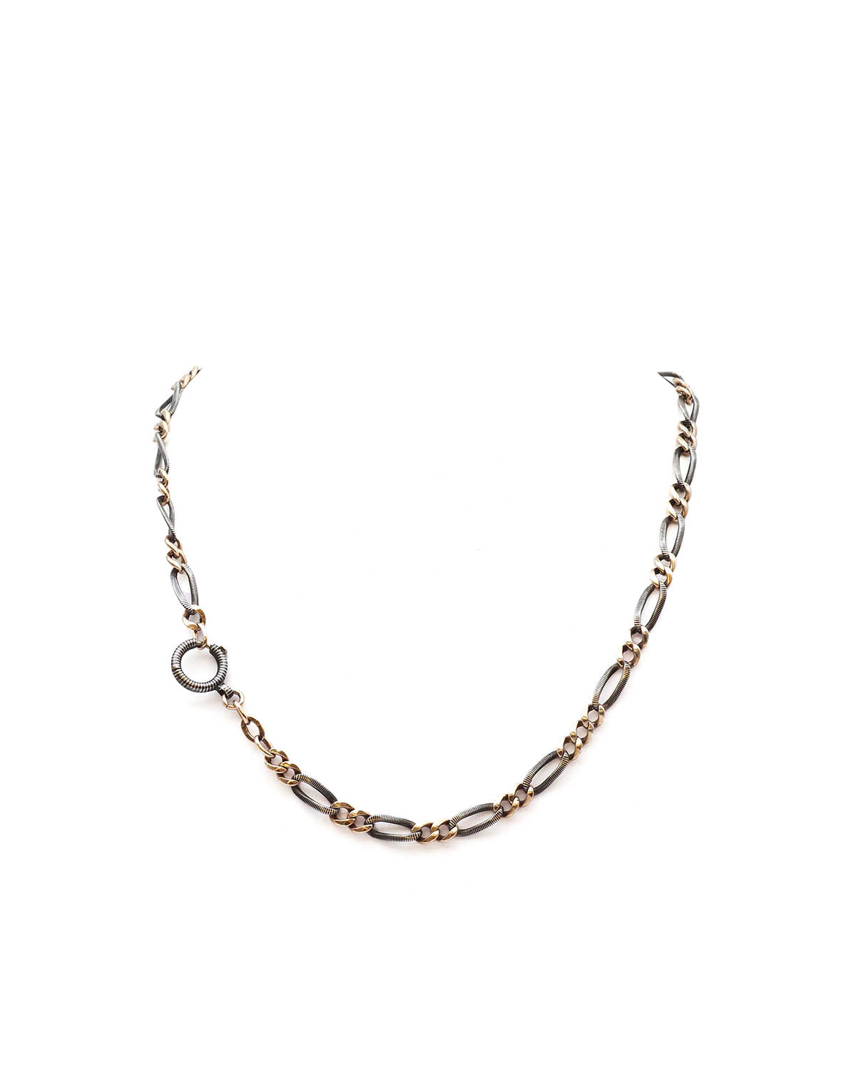 chaine de montre ancienne