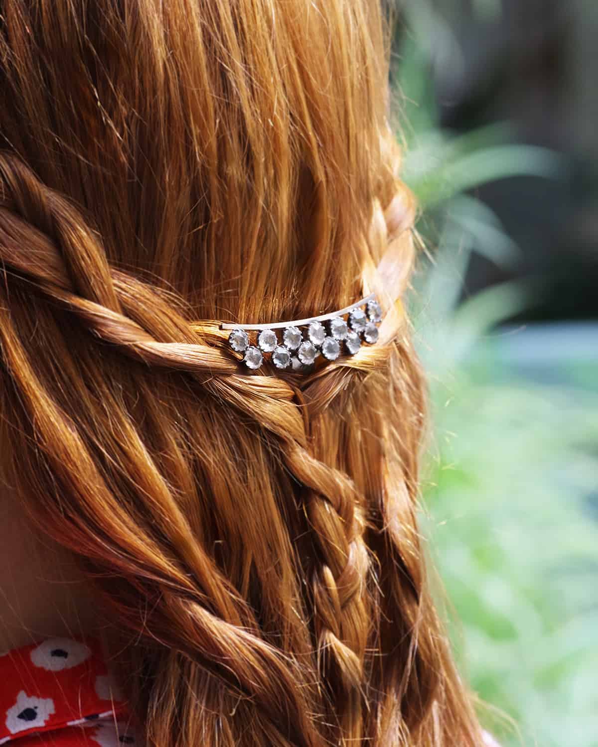 peigne de mariage ancien écaille