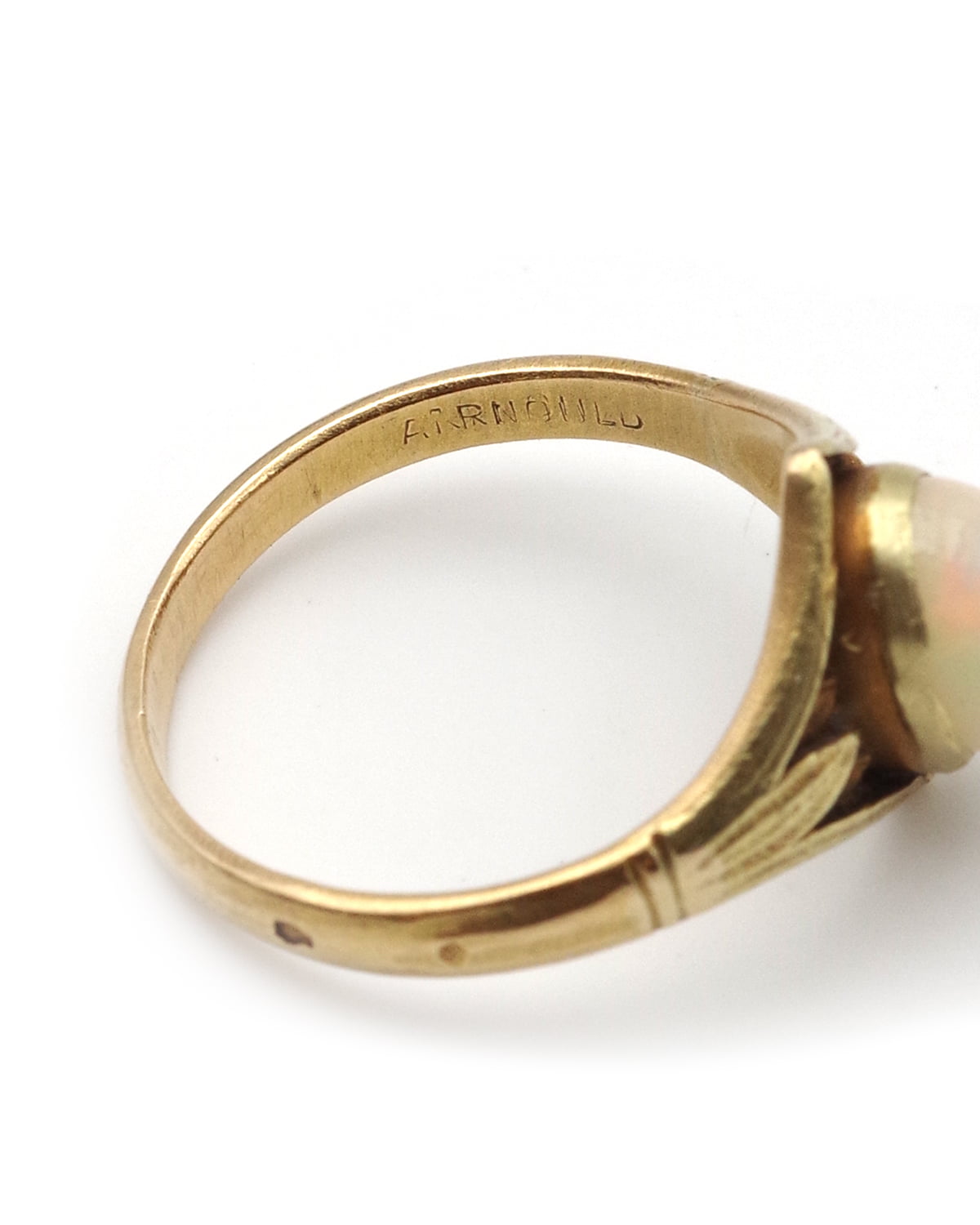 bague edouard aimé arnould