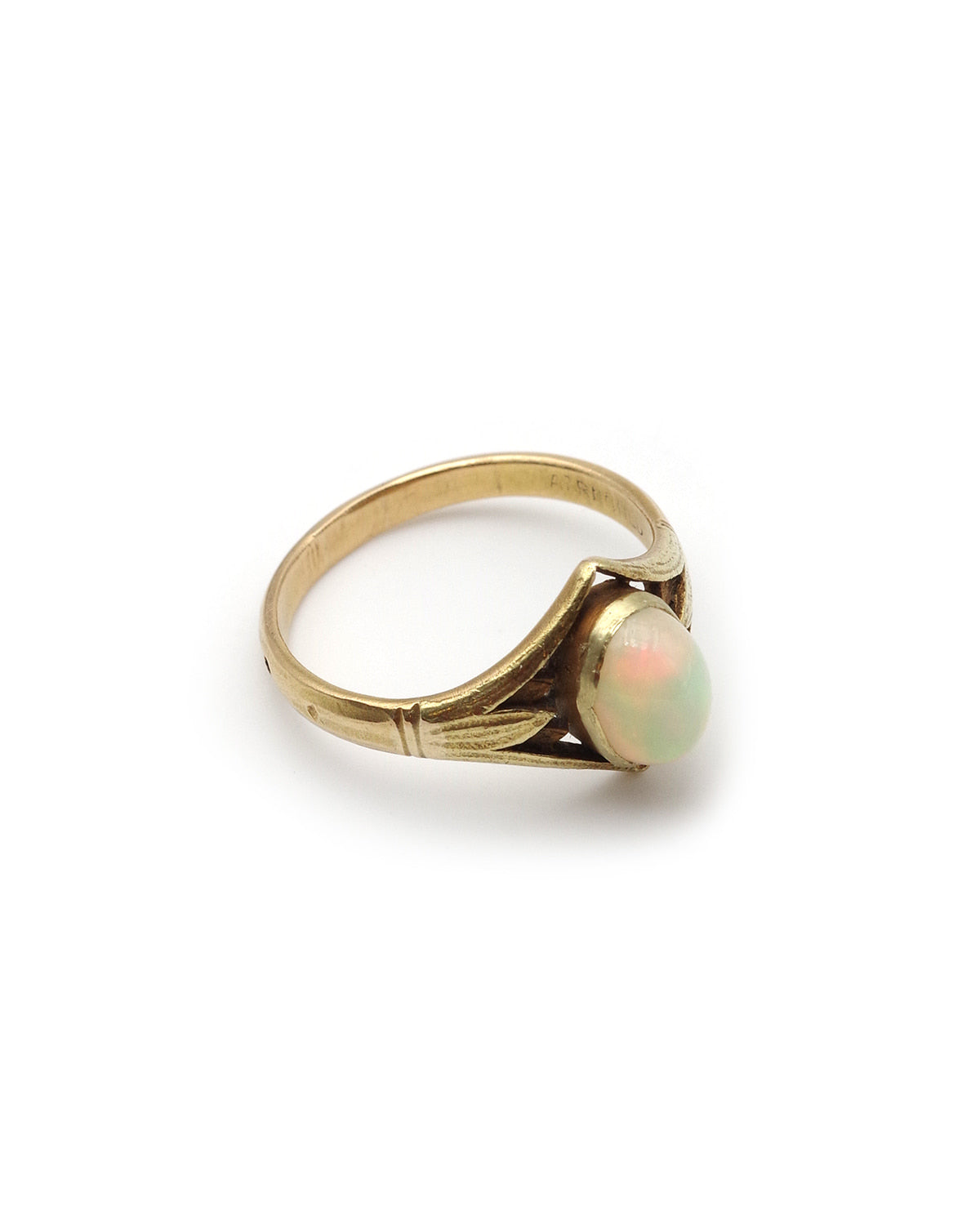 Bague opale Arnould