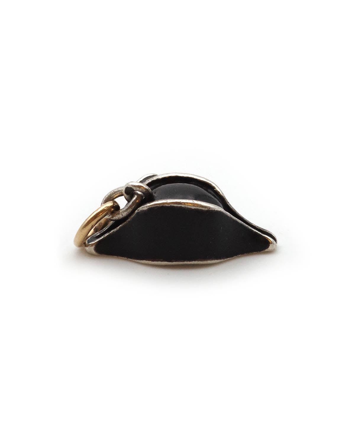 Bicorne hat pendant charm by Mellerio