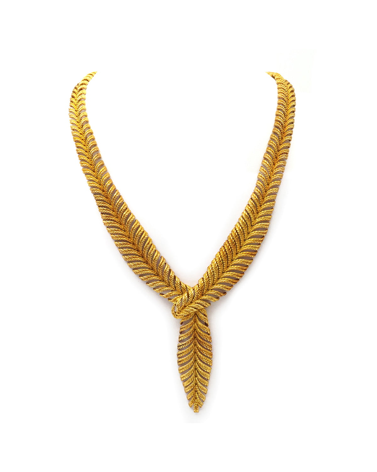 Collier André Vassort Boucheron Paris