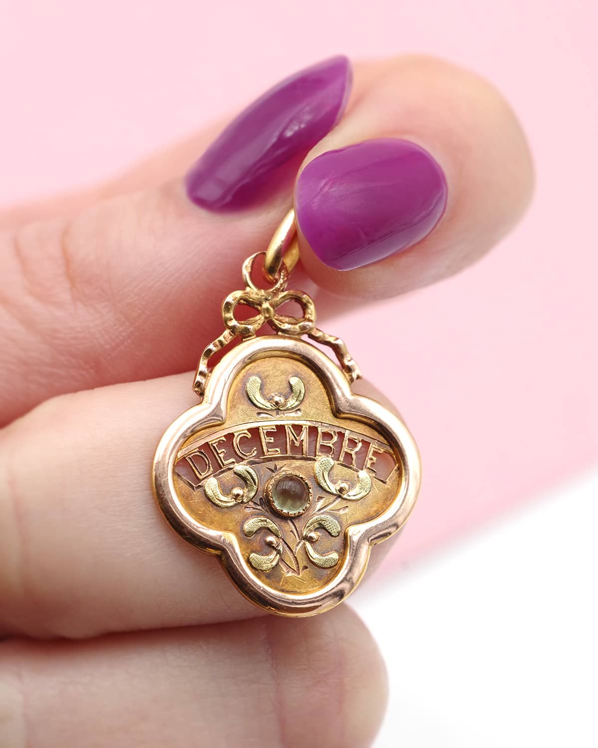 medaille ancienne en or