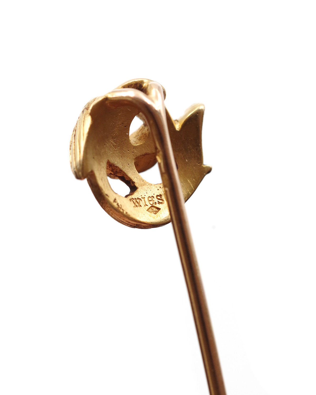 Wiese dragon pin