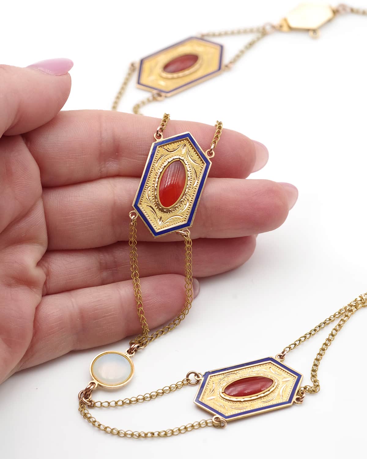 First french Empire necklace