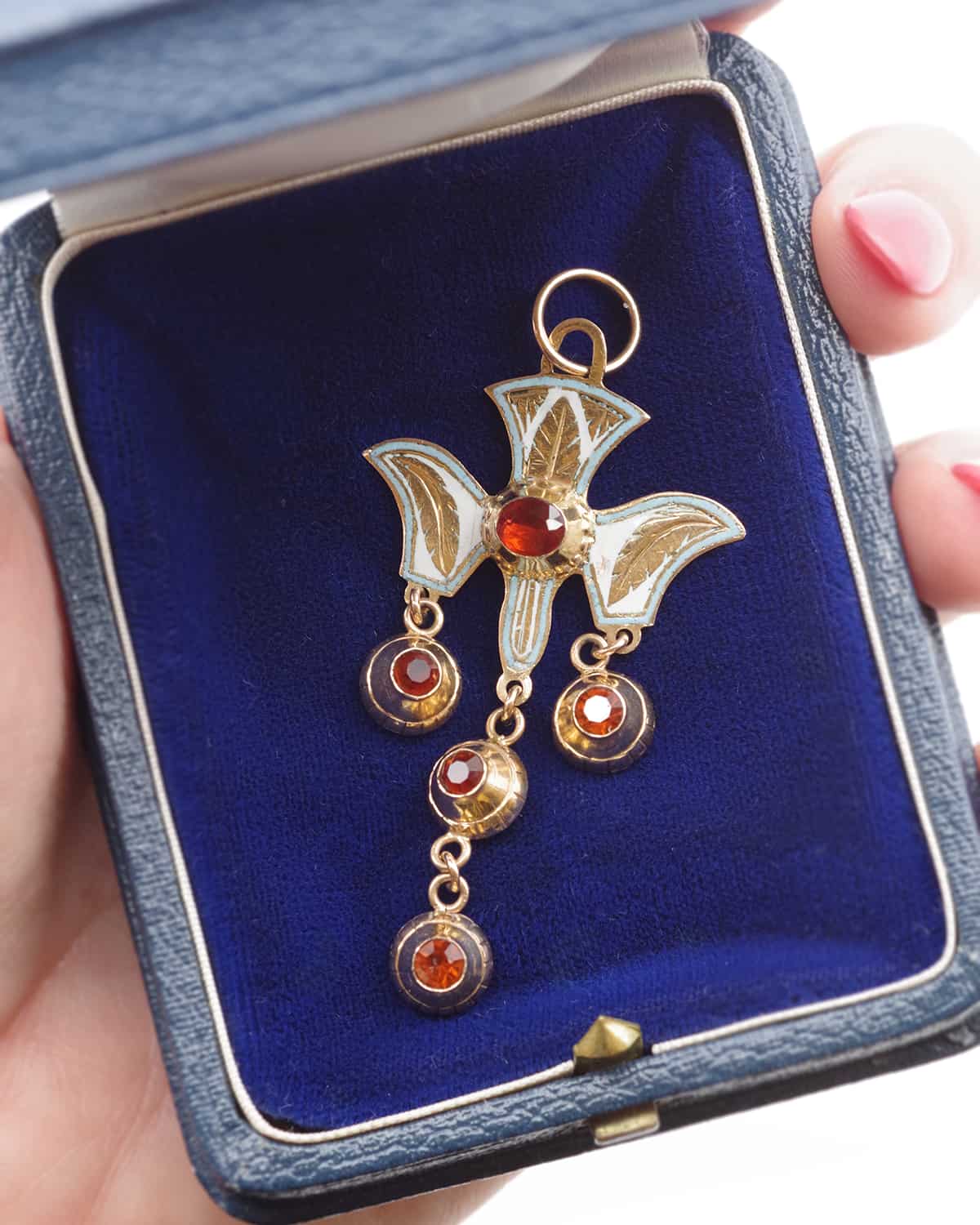 Victorian Holy Spirit Puy en Velay