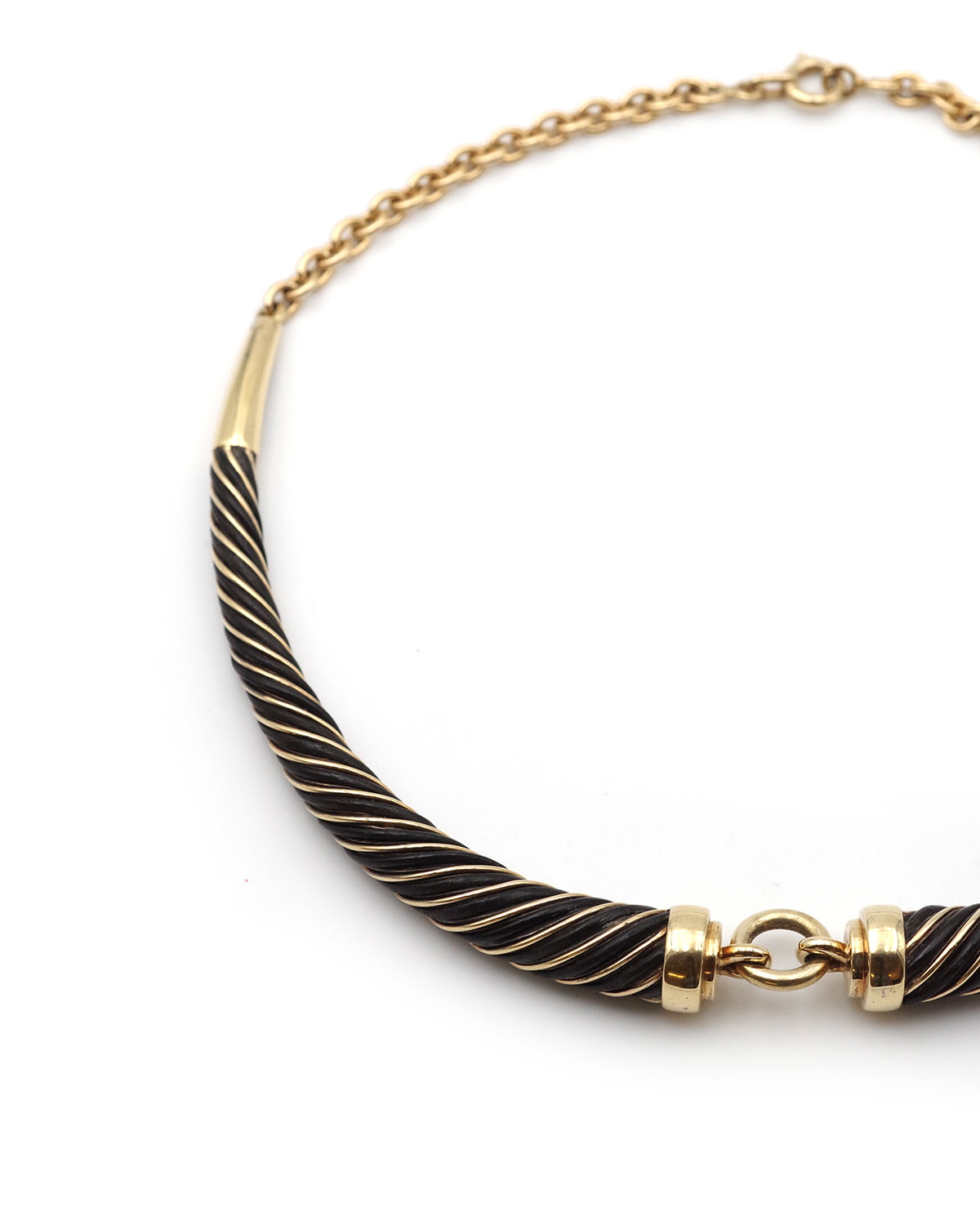 Choker necklace by gay freres