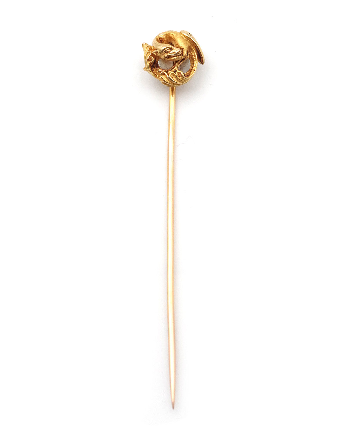 Wiese dragon pin