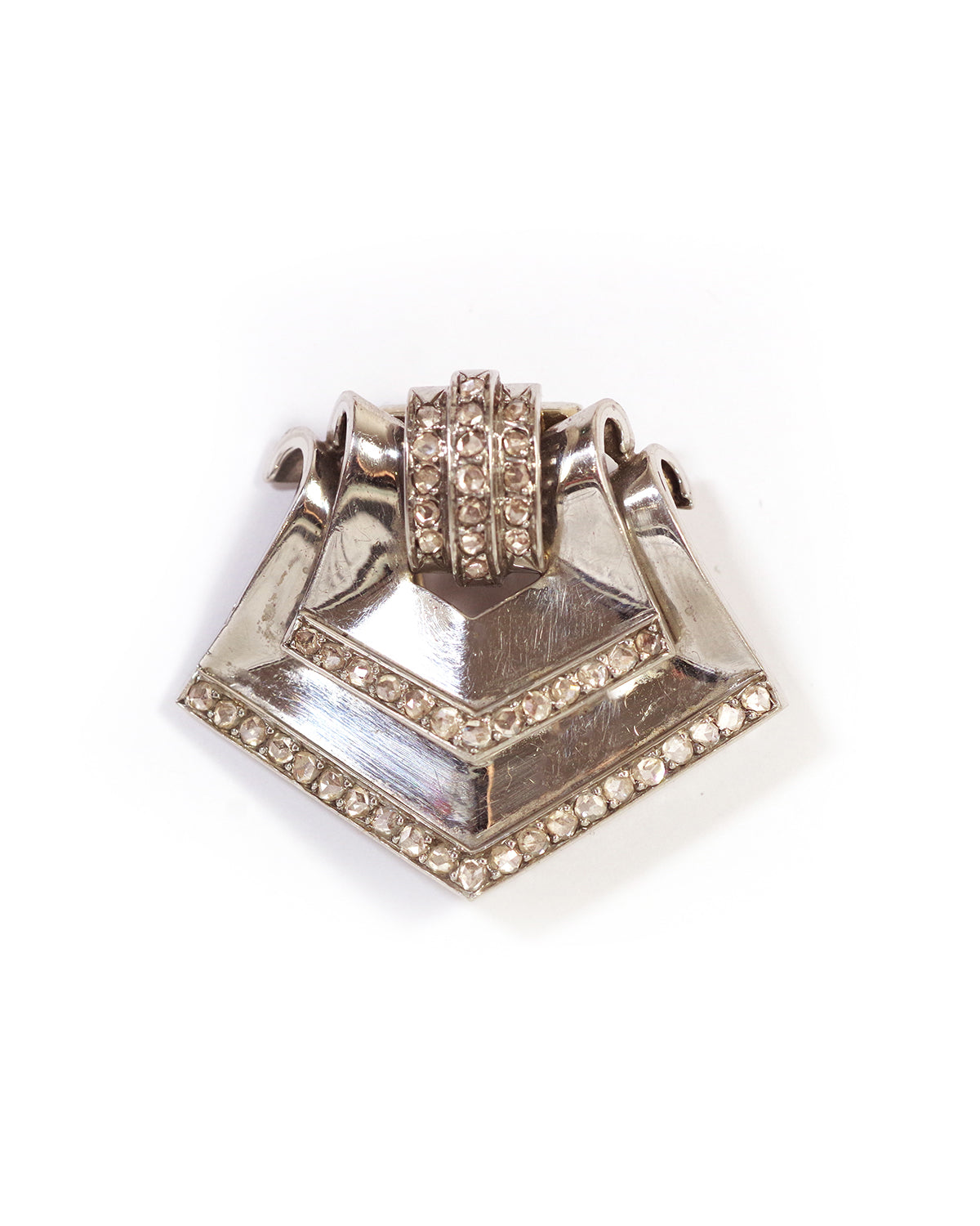 clip revers en platine