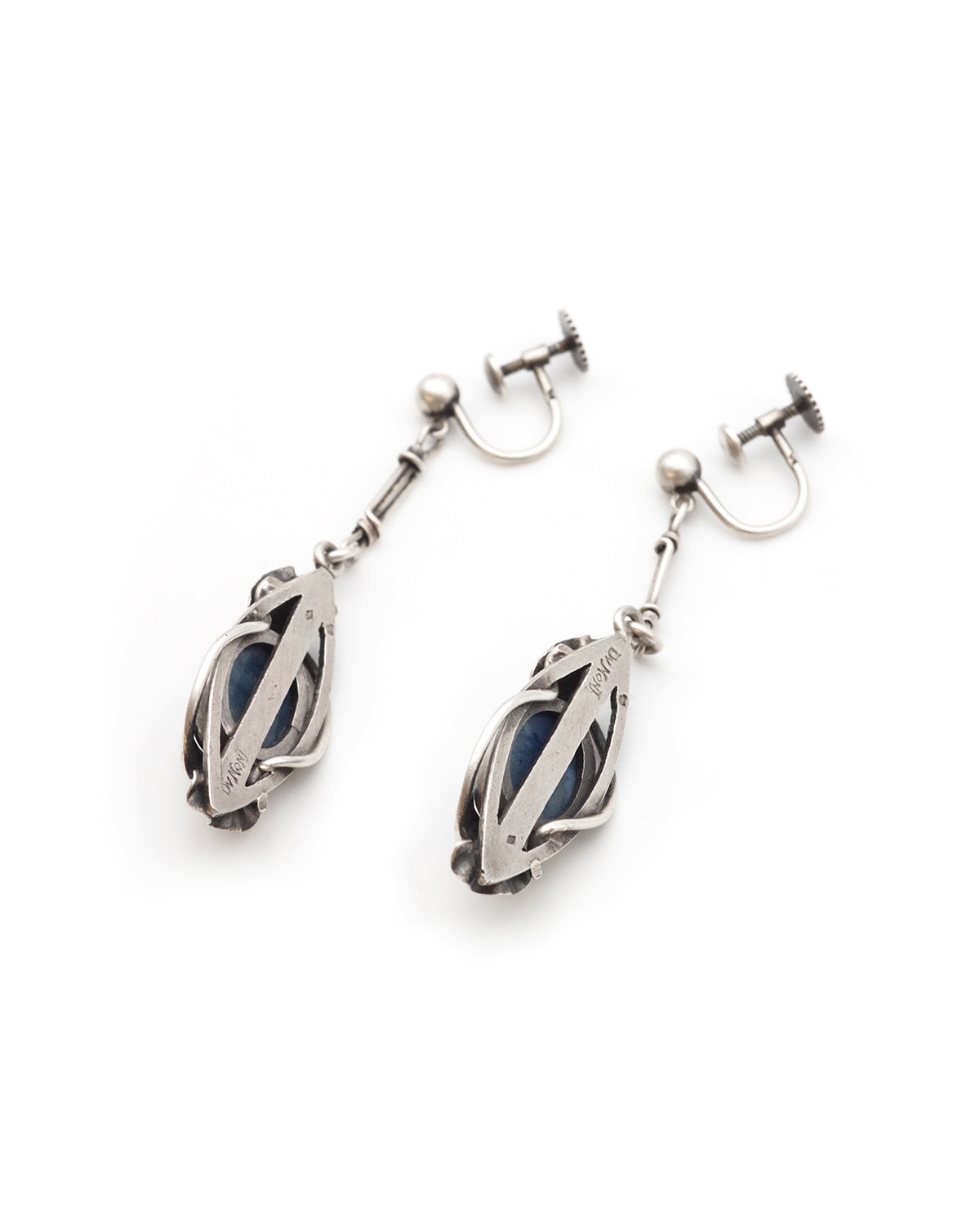 Boucles d'oreille a vis paul dumont