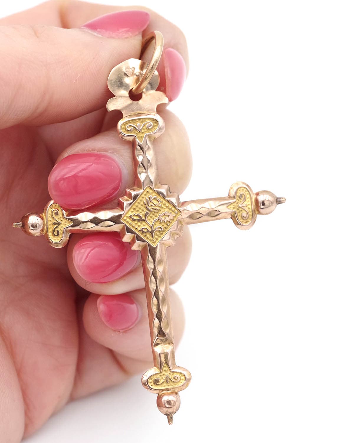 Grande croix Jeannette