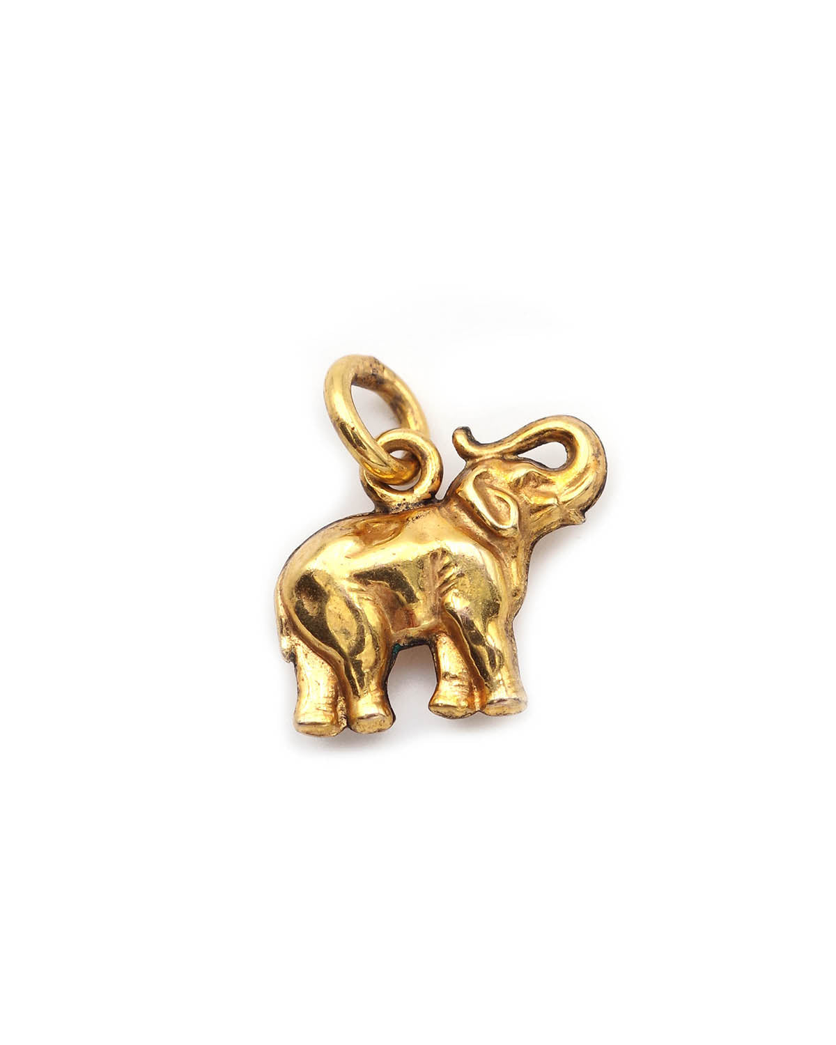 pendentif charm elephant