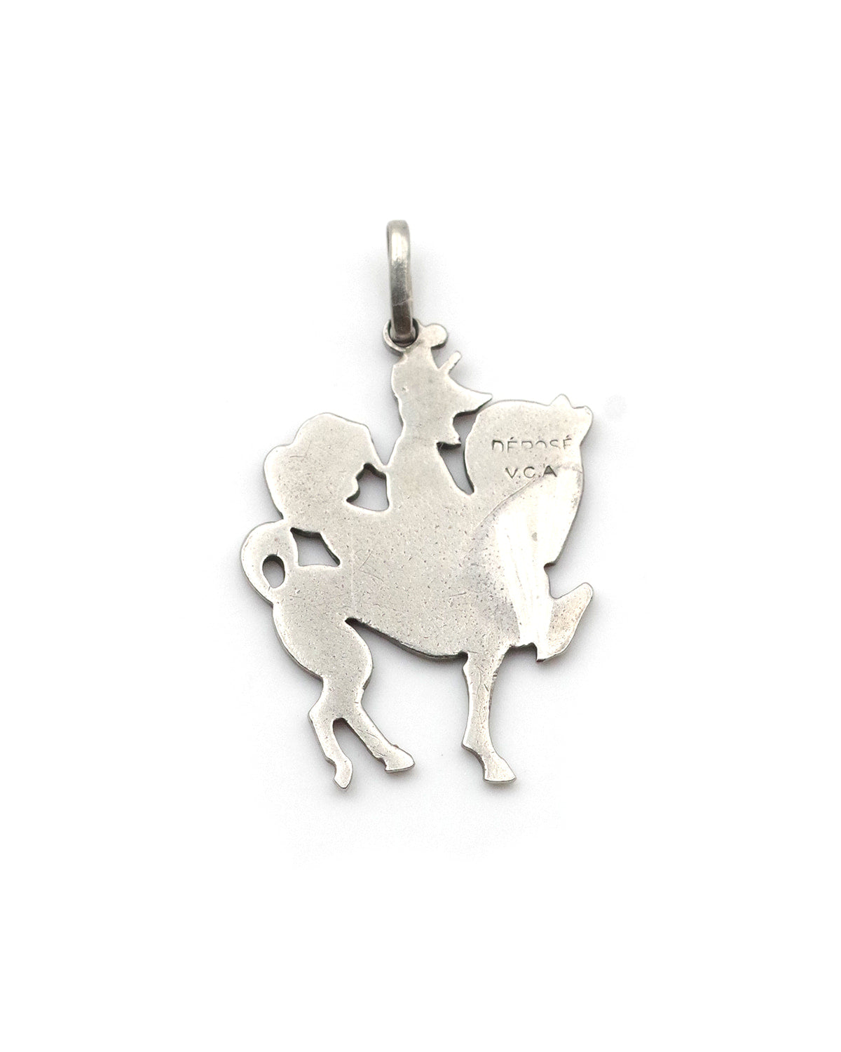 Lucky charm by Van cleef and Arpels