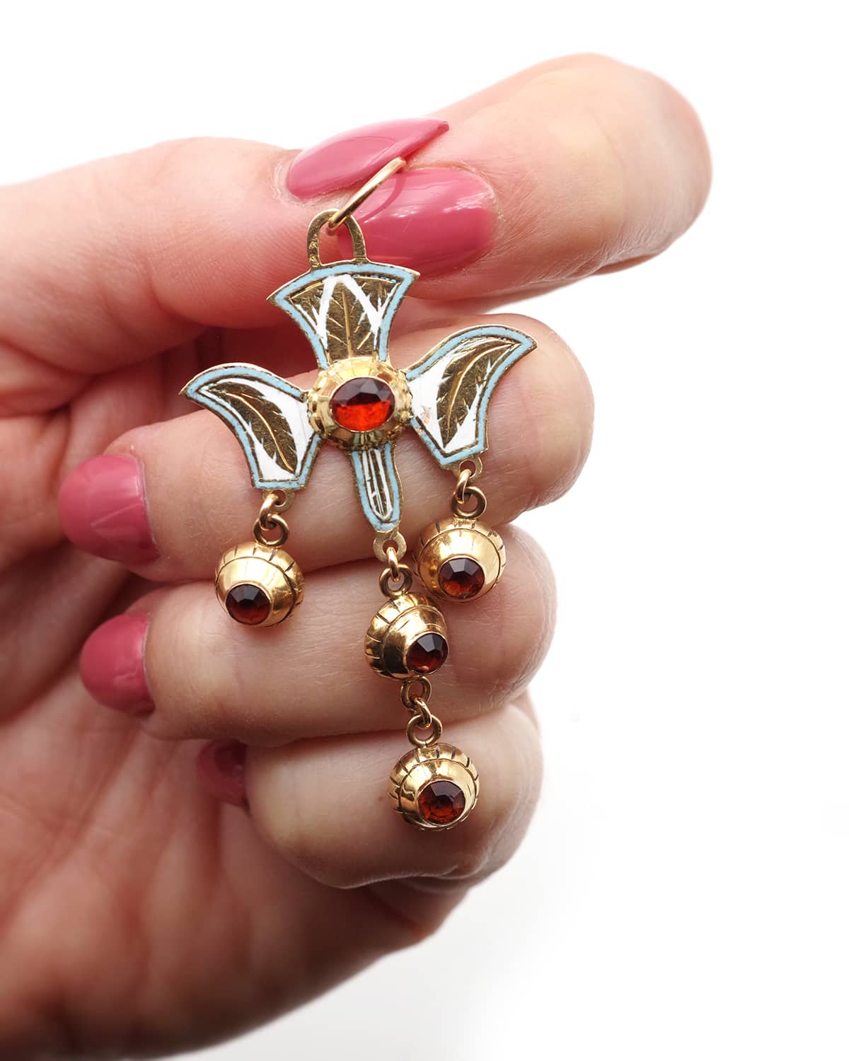 Victorian Holy Spirit Puy en Velay