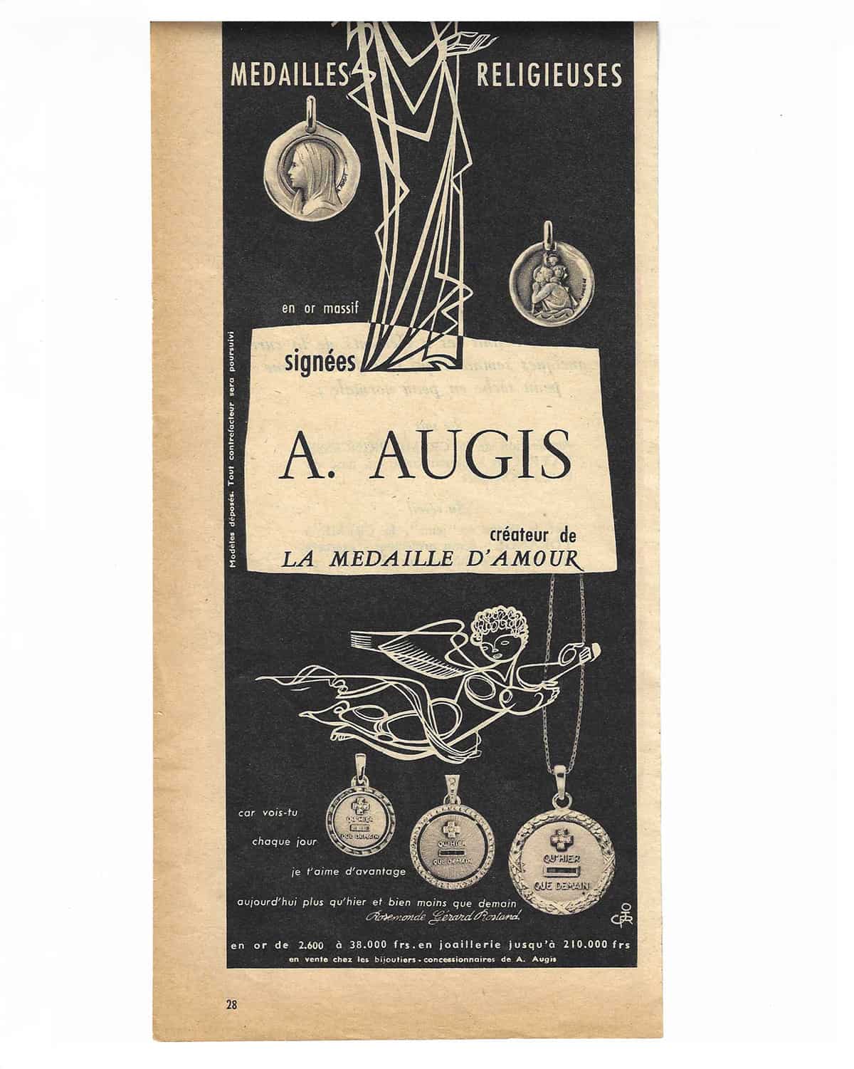 pub augis ancienne