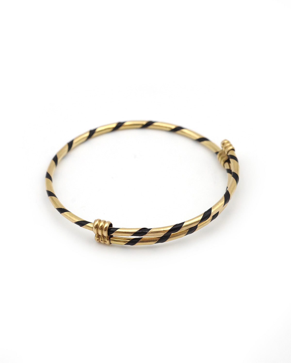 Victorian bangle ajustable bracelet