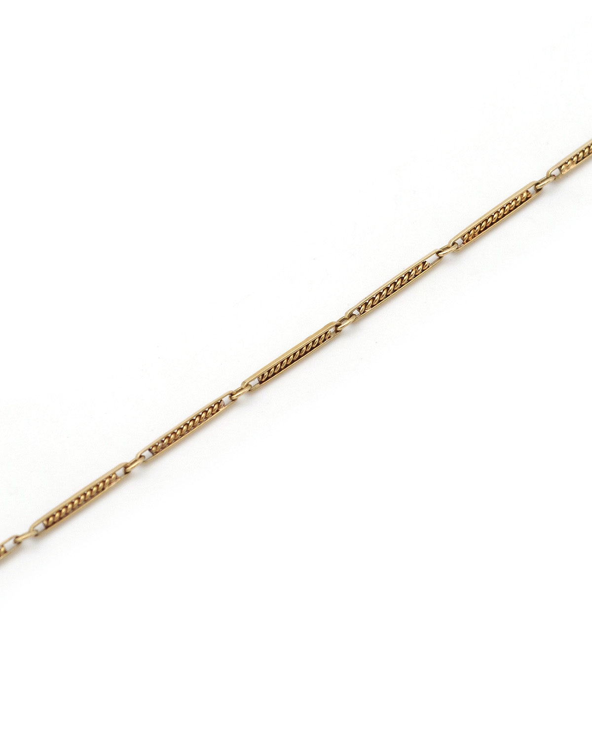 Chaine torsadée ancienne