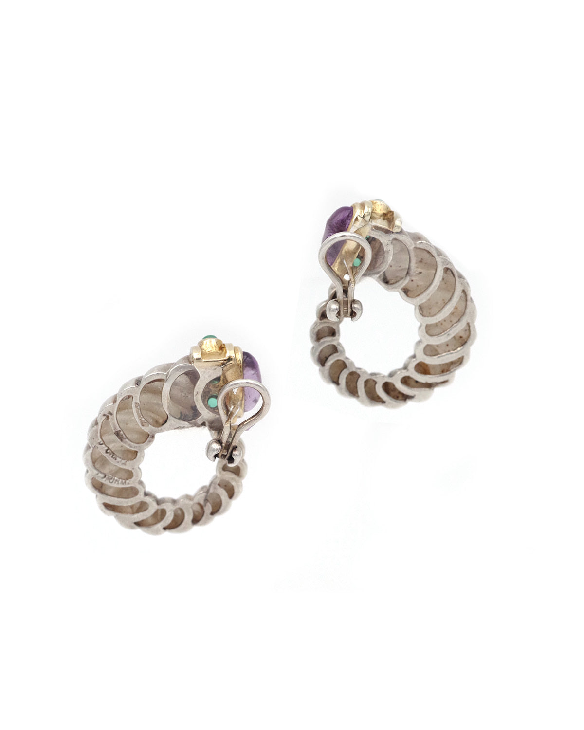 Boucles d'oreille Renaissance David Yurman