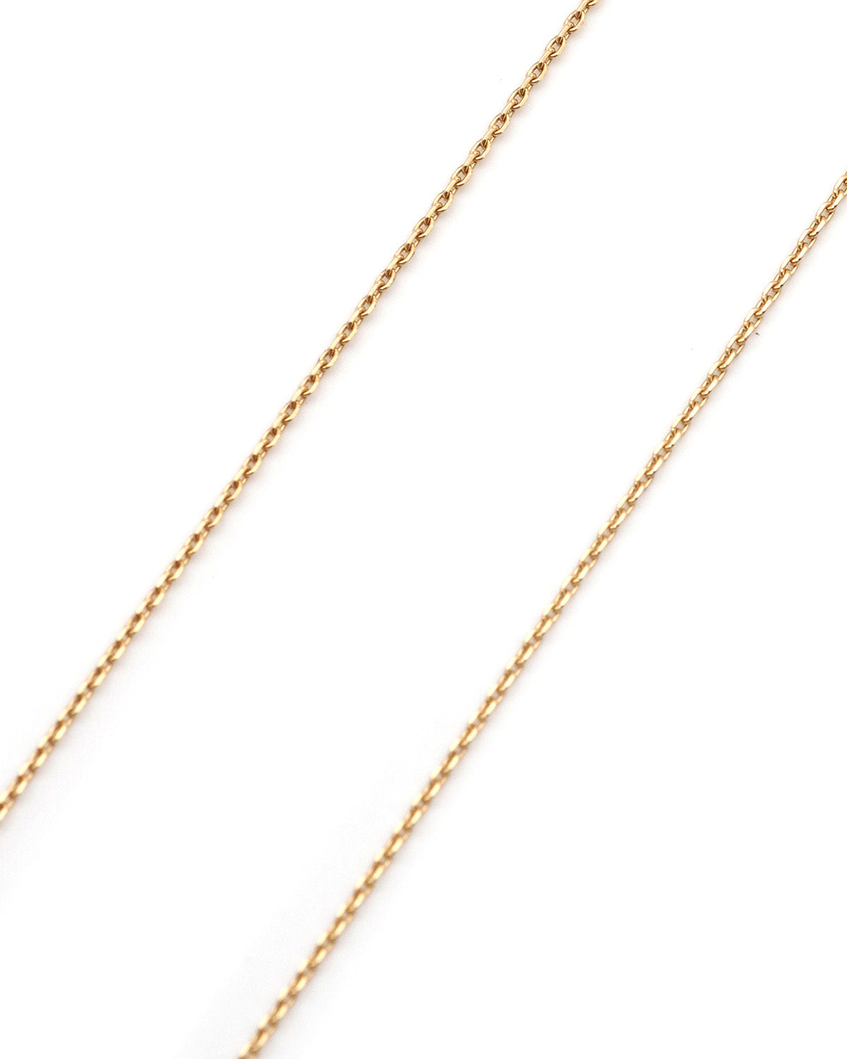 chaine fine en or