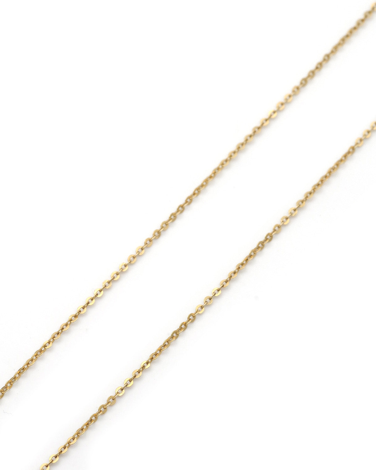 Chaine vintage courte