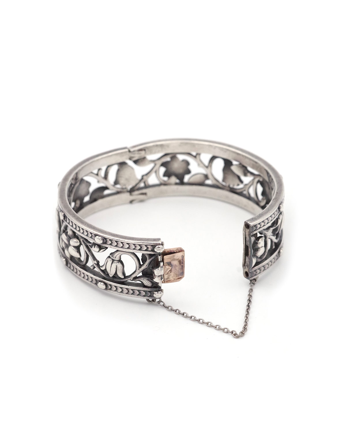 Bracelet manchette signé froment meurice