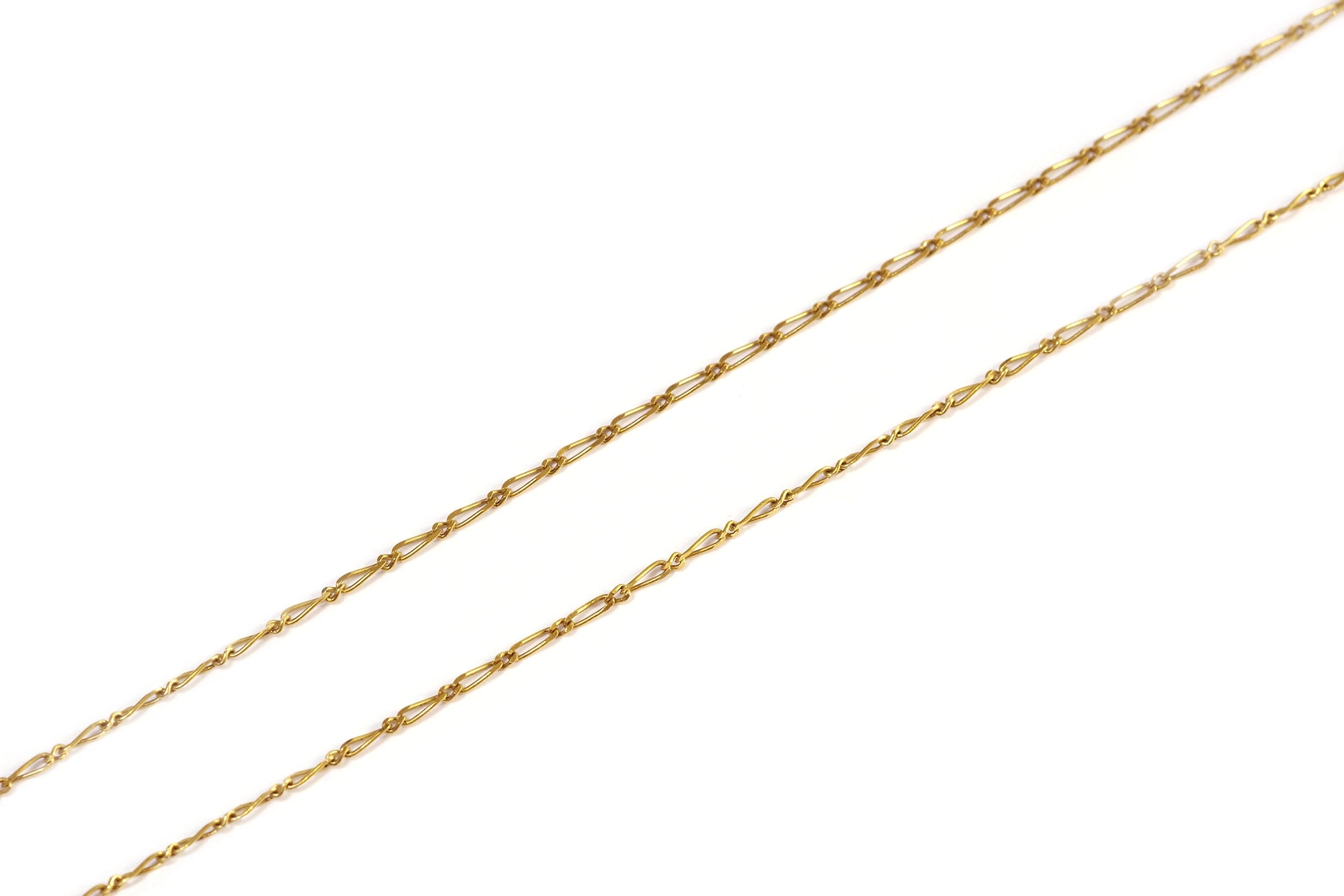 chaine ancienne en or