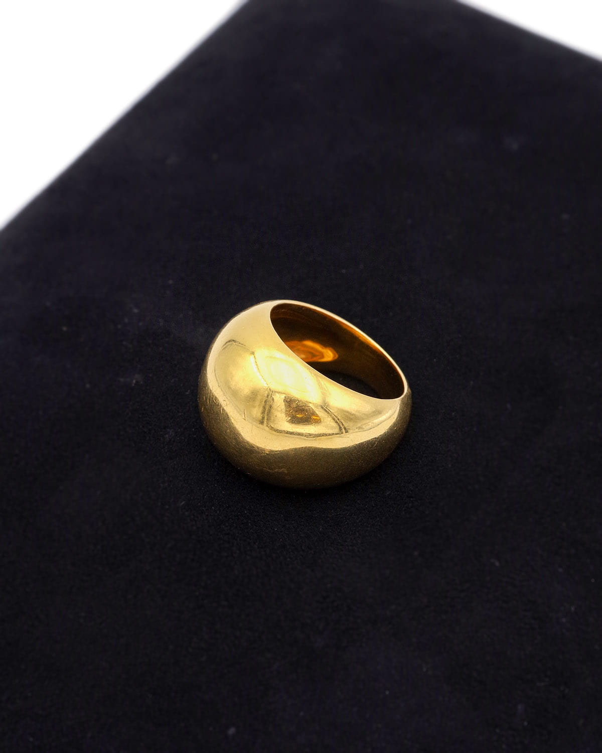domed bombe ring