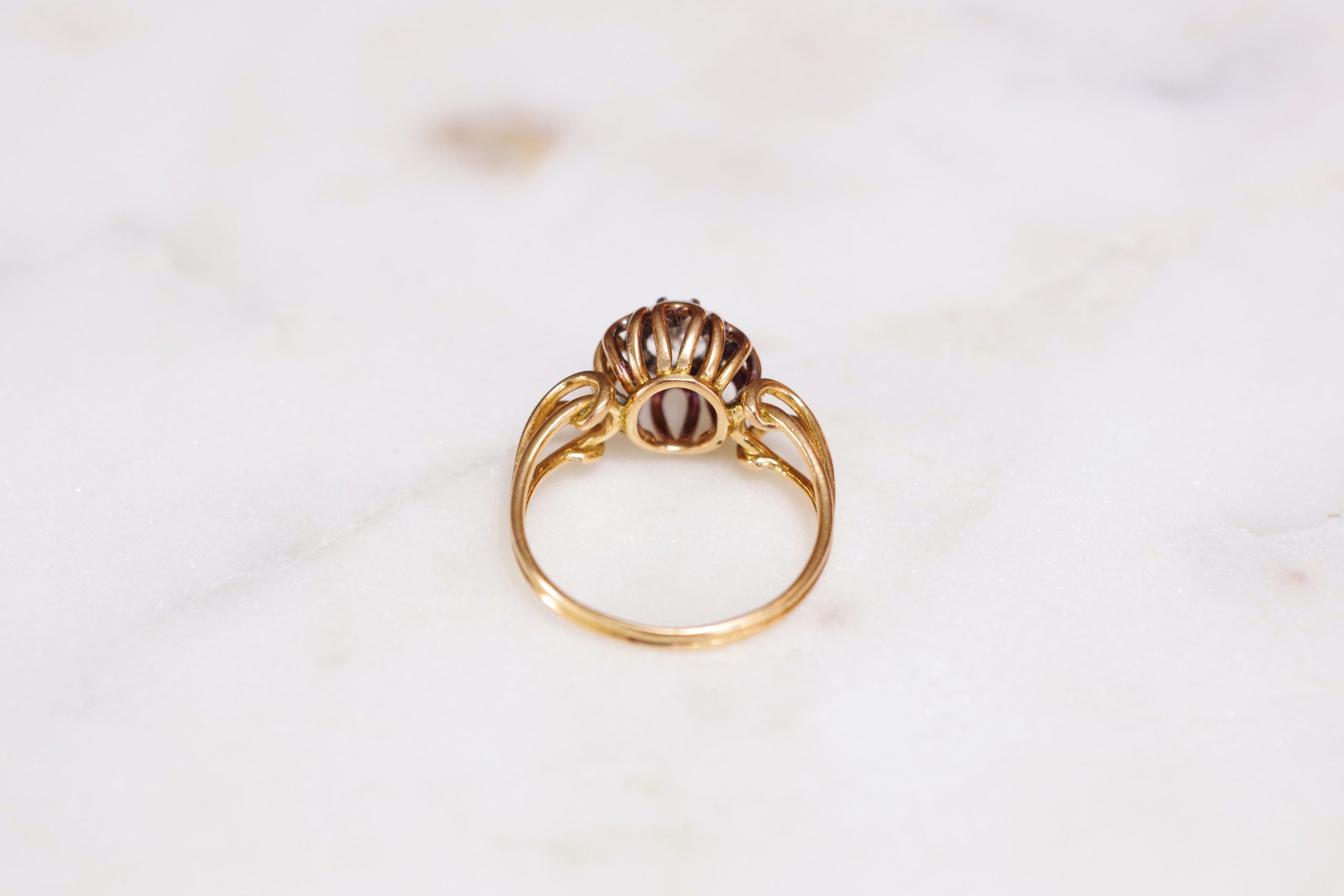 bague ancienne daily jewellery