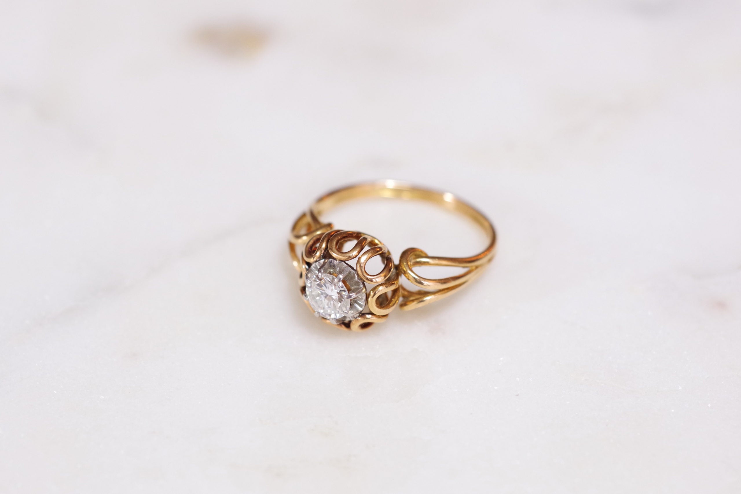 bague retro daily jewellery