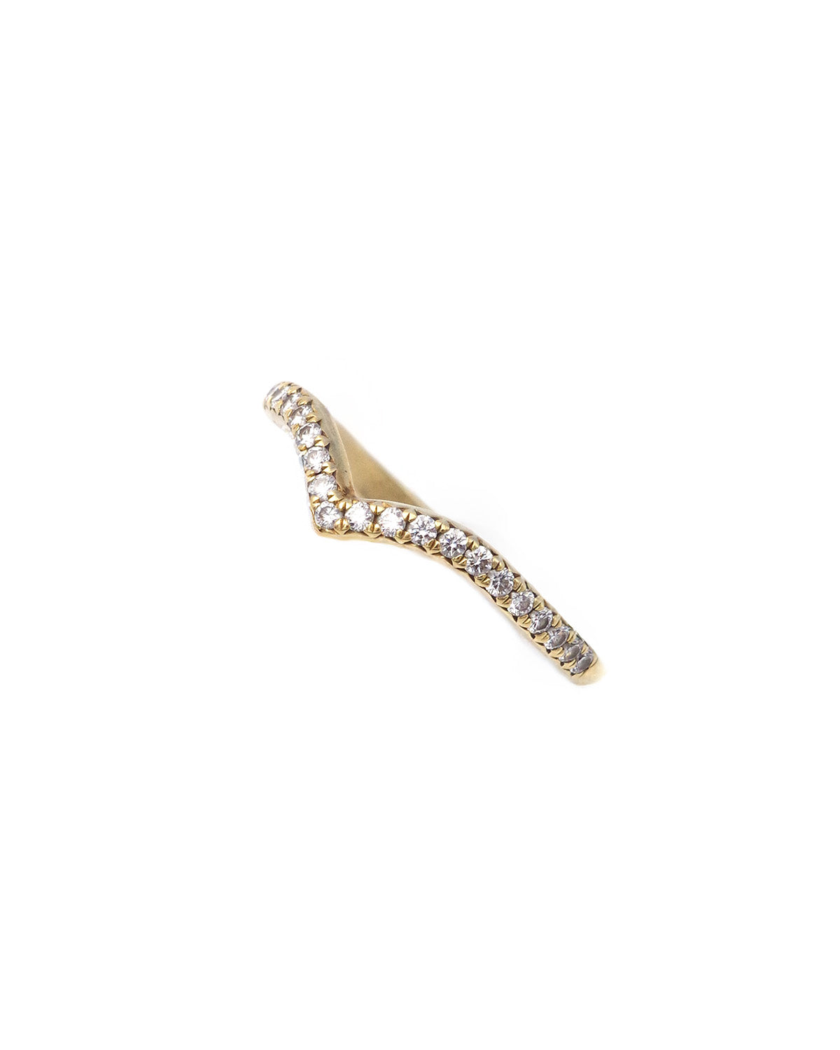 Soleste V tiffany ring