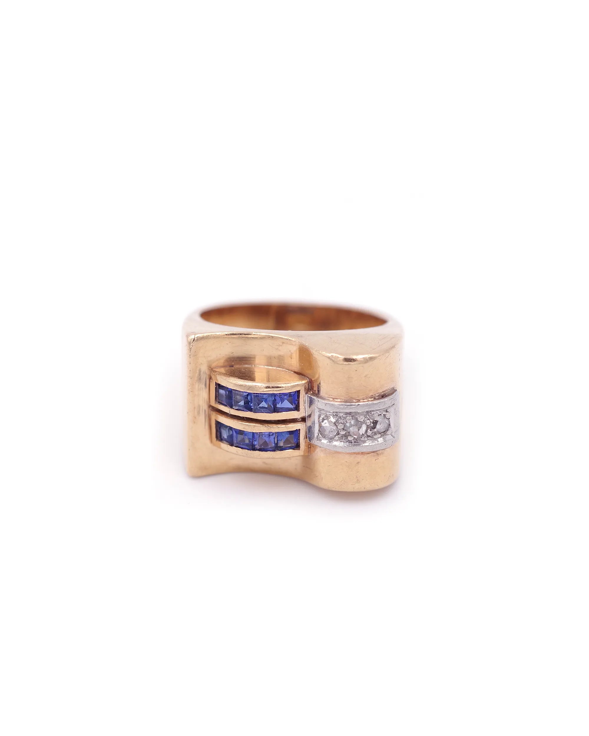 bague rouleau tank