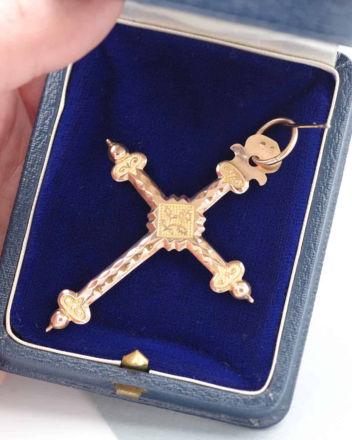 Grande croix Jeannette