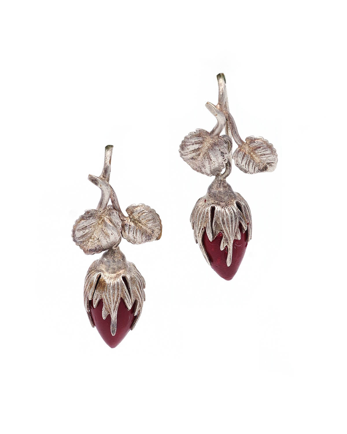 boucles d'oreille anciennes