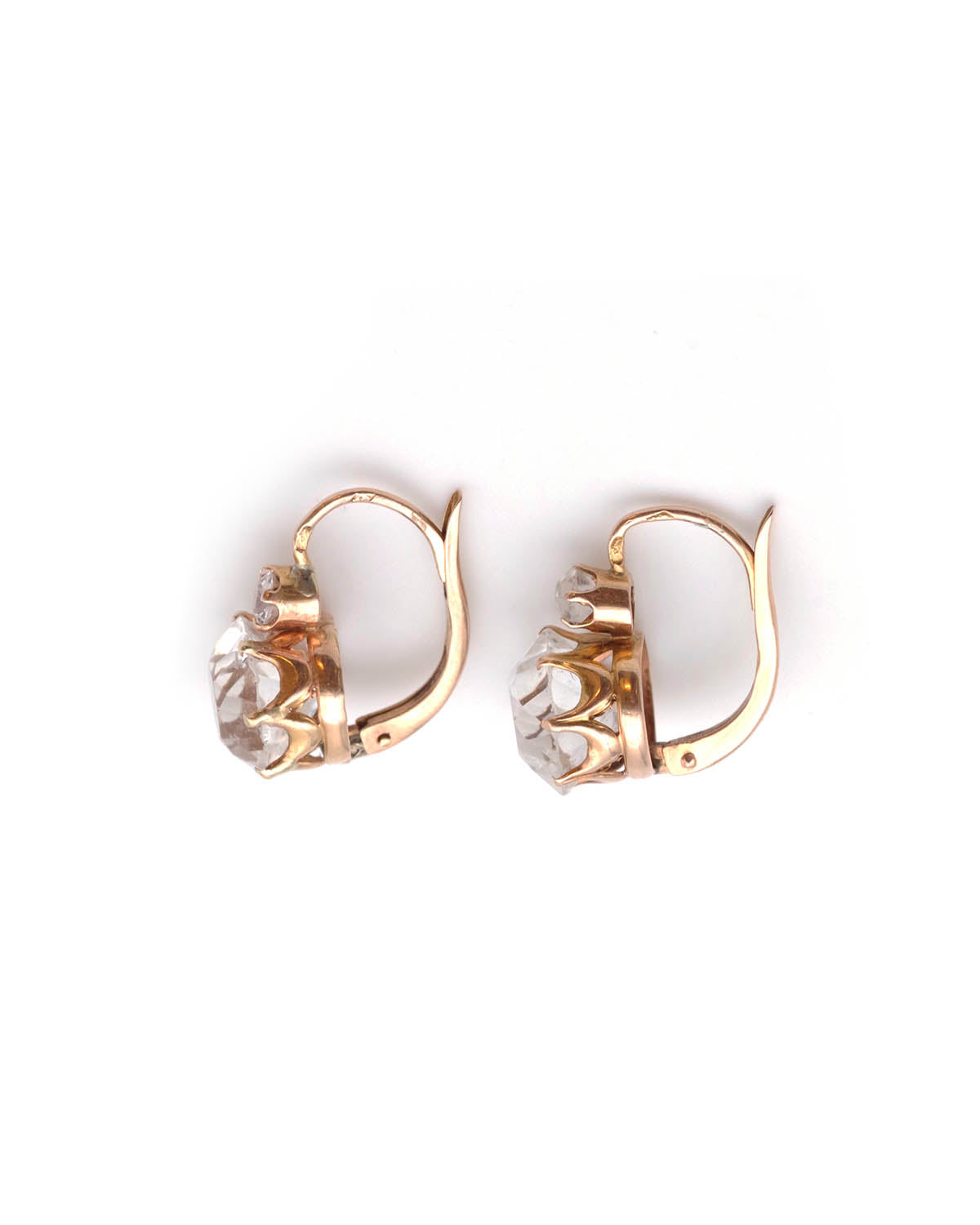 boucles d'oreille ancienne