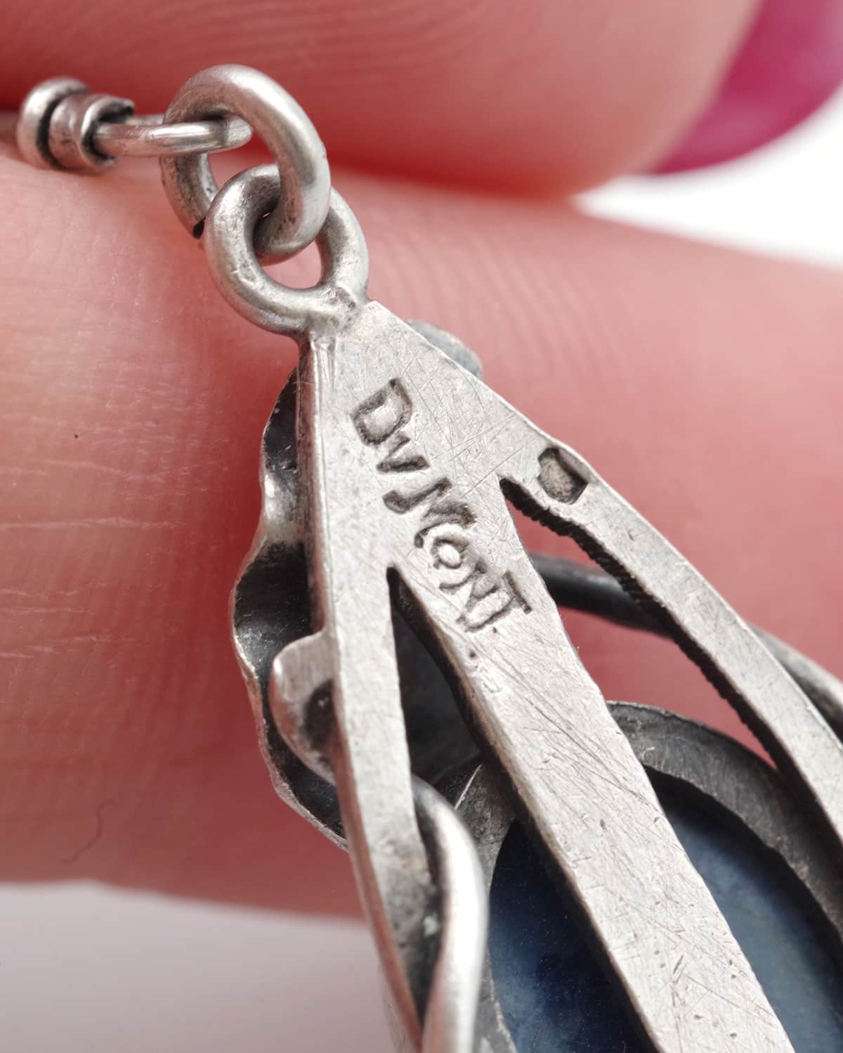 Boucles d'oreille a vis paul dumont