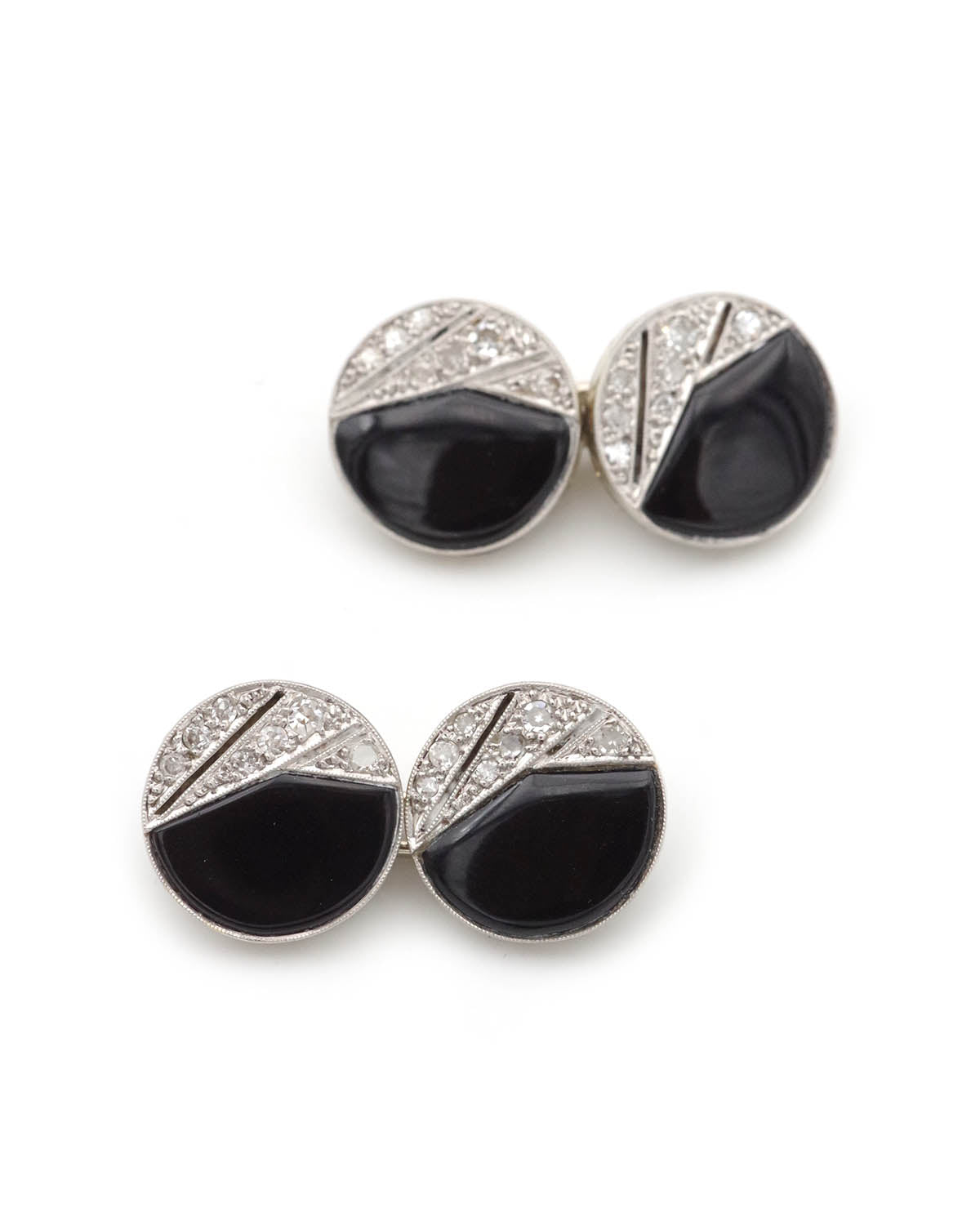 boutons de manchette