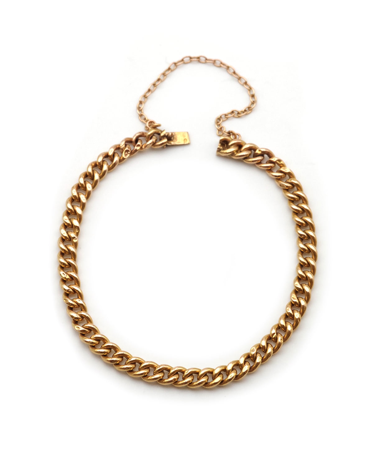 Antique bracelet in gold