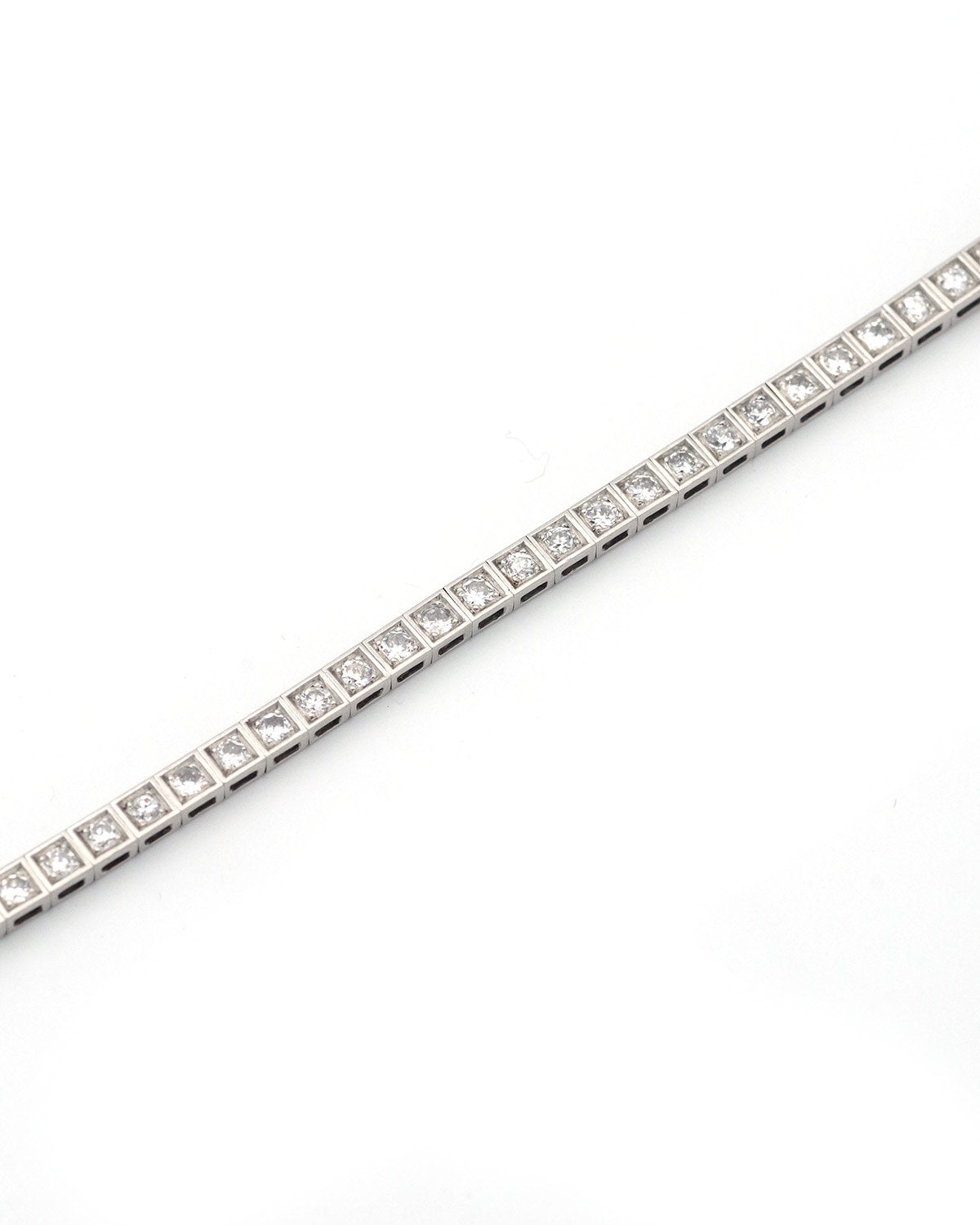 bracelet tennis diamants