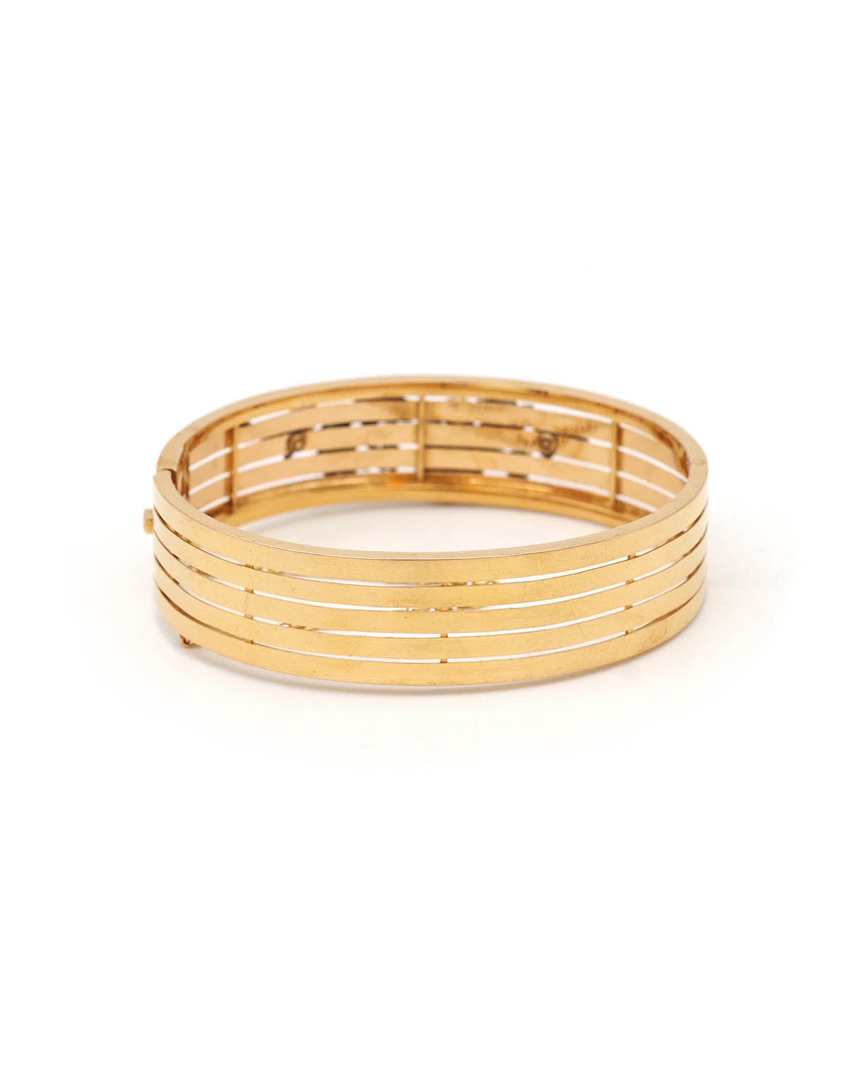 Bracelet ancien en or