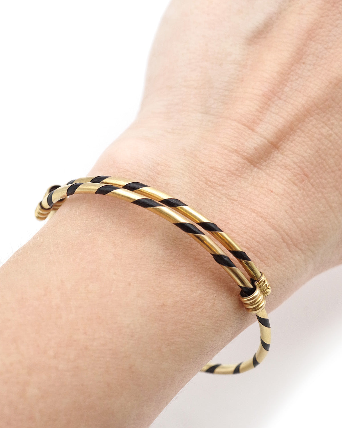 Antique victorian bracelet in gold