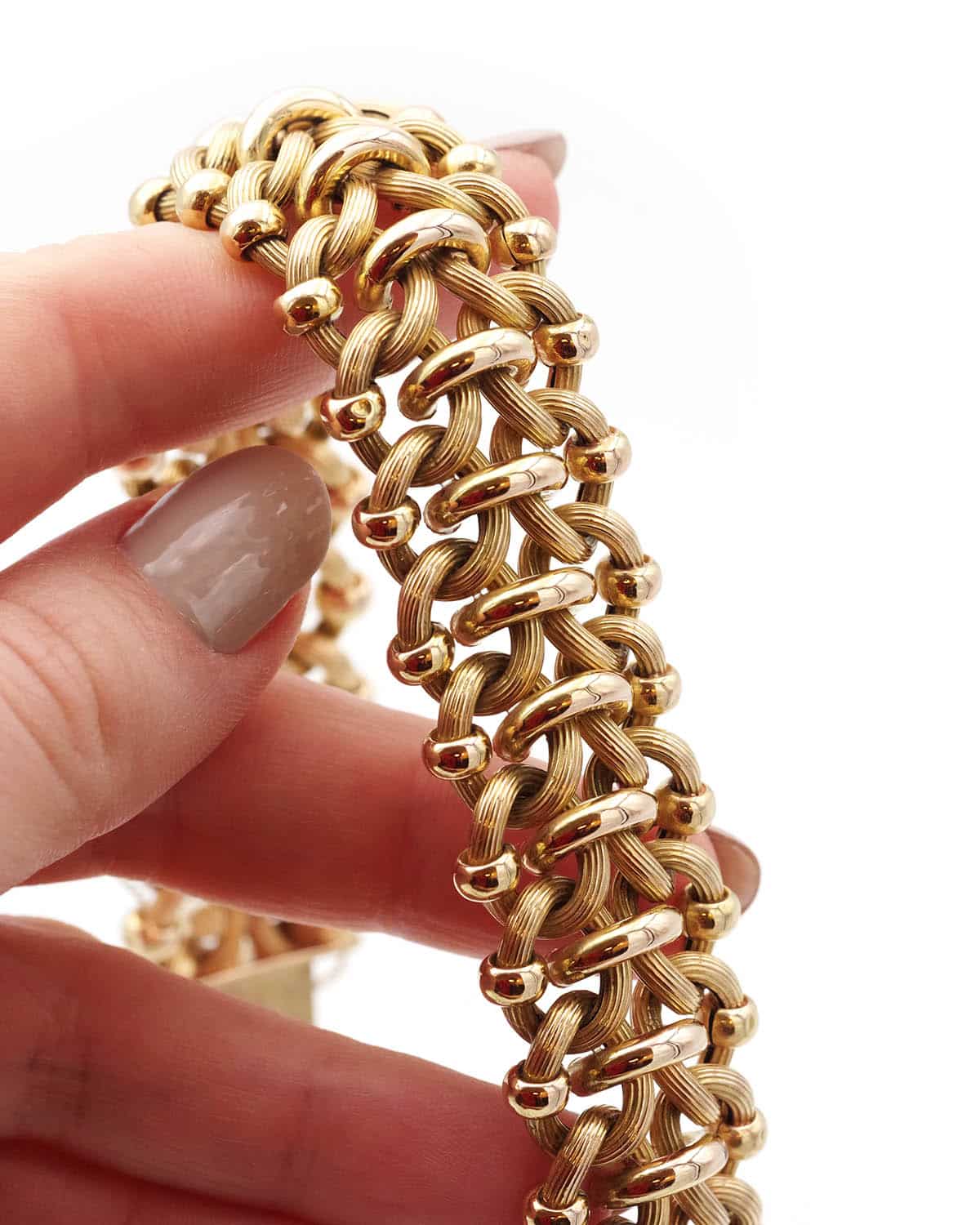 Bracelet Retro italien