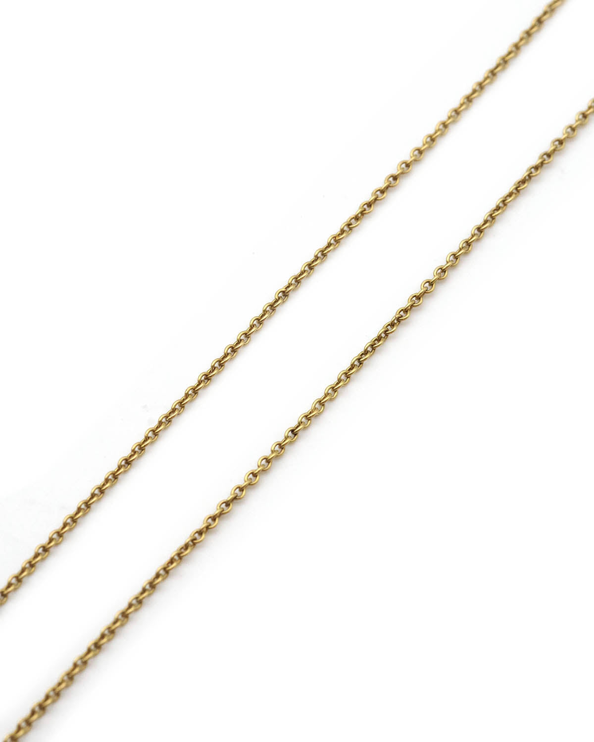 Vintage cable chain