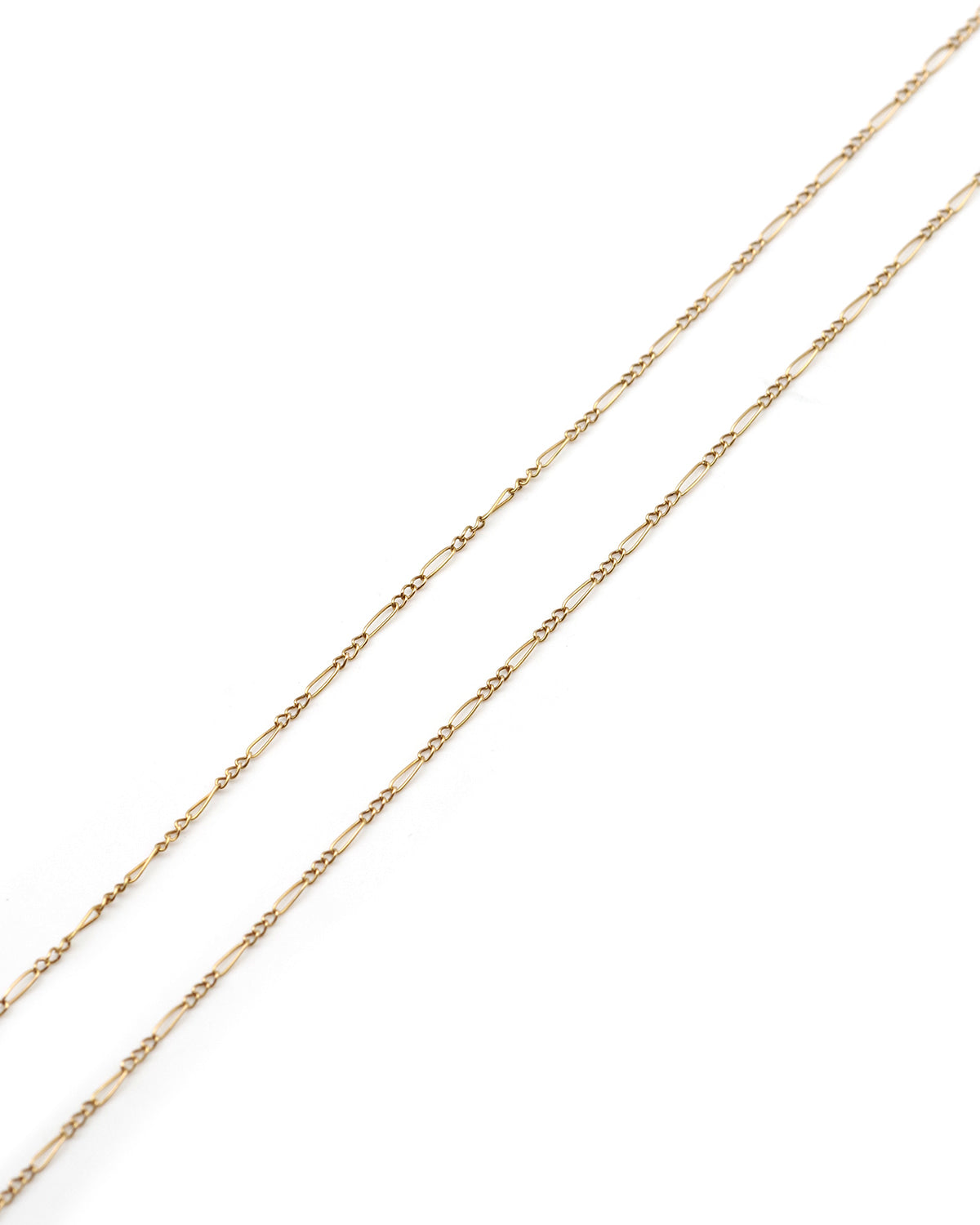 Figaro gold chain