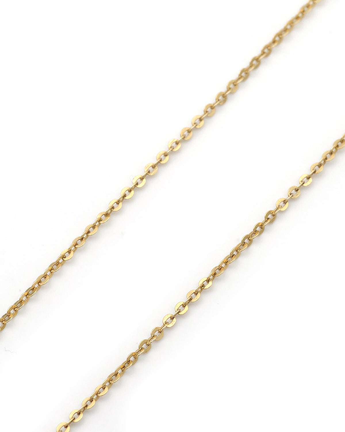 Chaine vintage courte