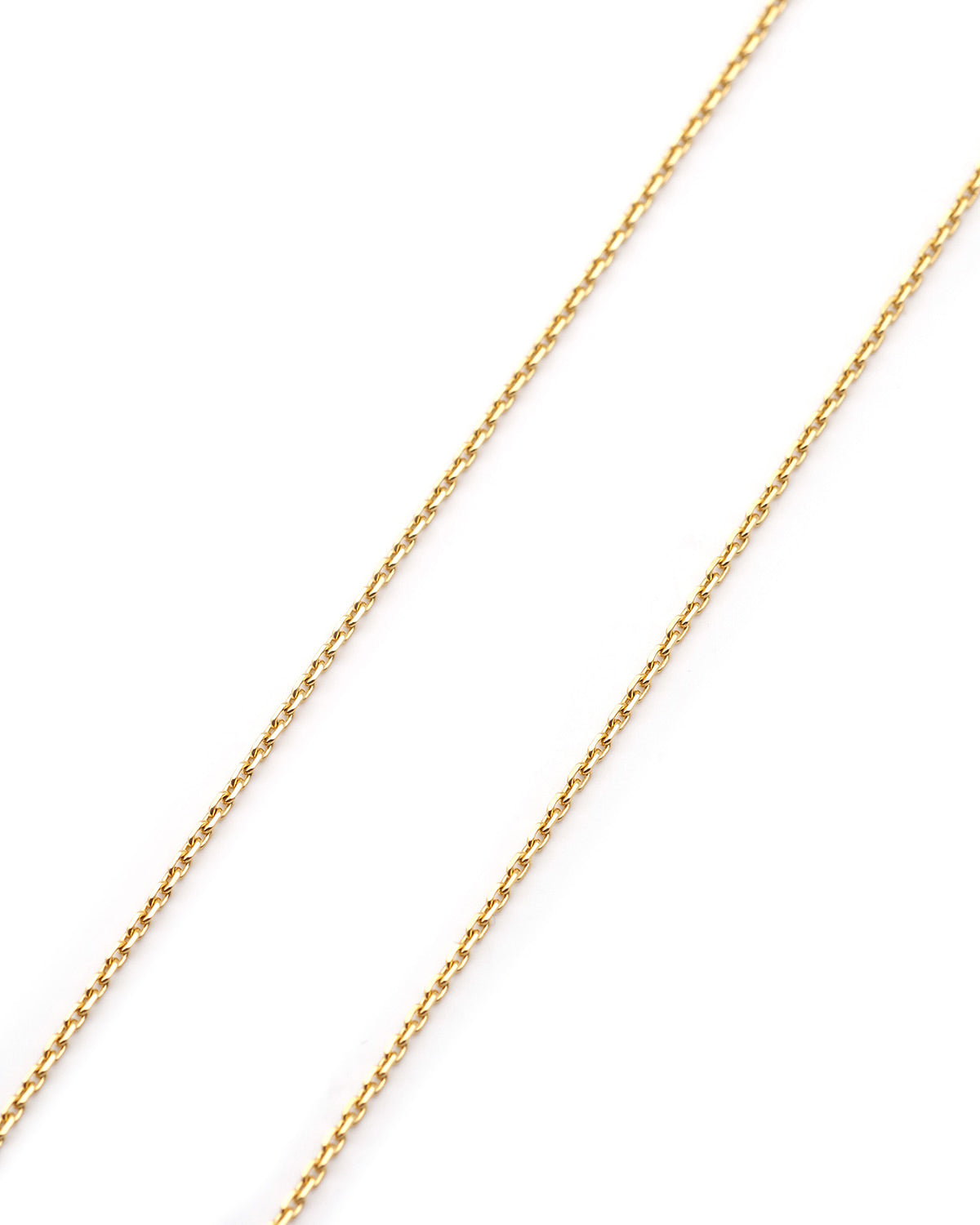 chaine vintage en or