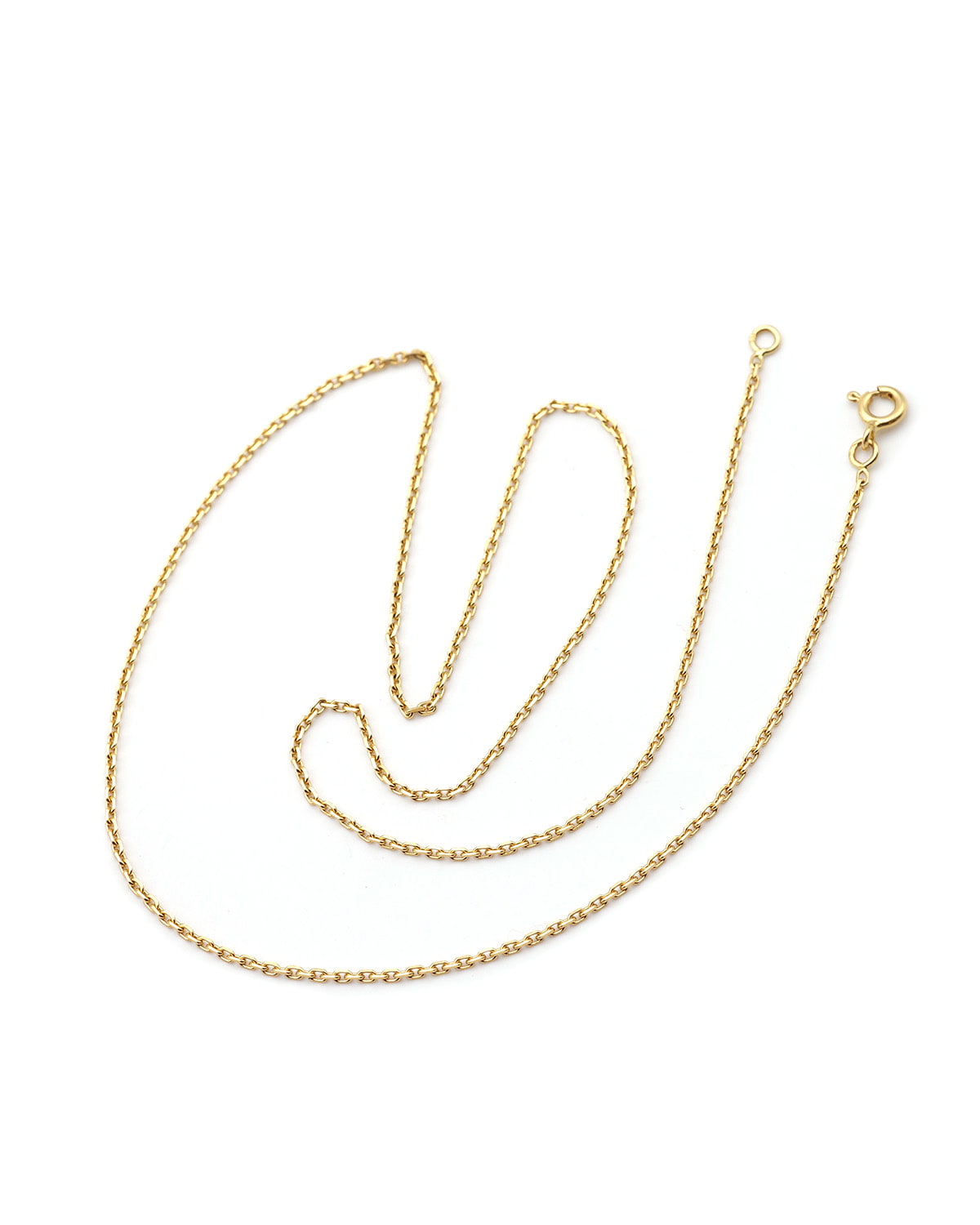 Vintage chain in gold