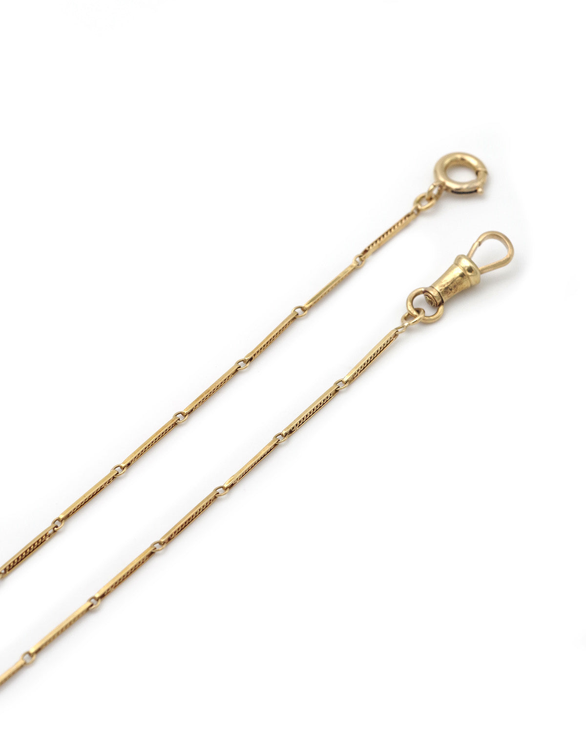 Chaine torsadée ancienne